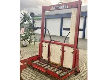 Matériel d'ensilage Trioliet TU170 Kuilvoersnijder