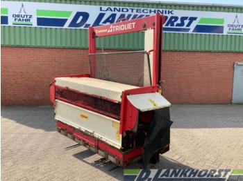 Matériel d'ensilage Trioliet TU 170 m.Obenvert.