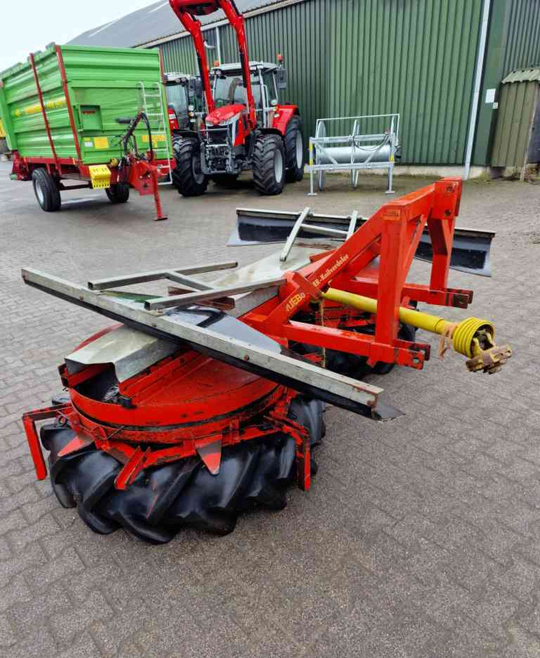 Matériel d'ensilage Vliebo VLK1100 kuilverdeler