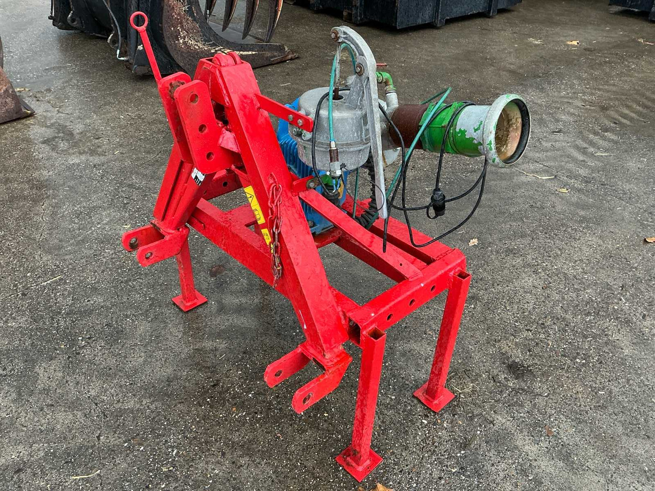 Matériel d'irrigation Bauer F5/100