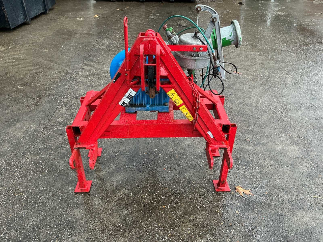 Matériel d'irrigation Bauer F5/100