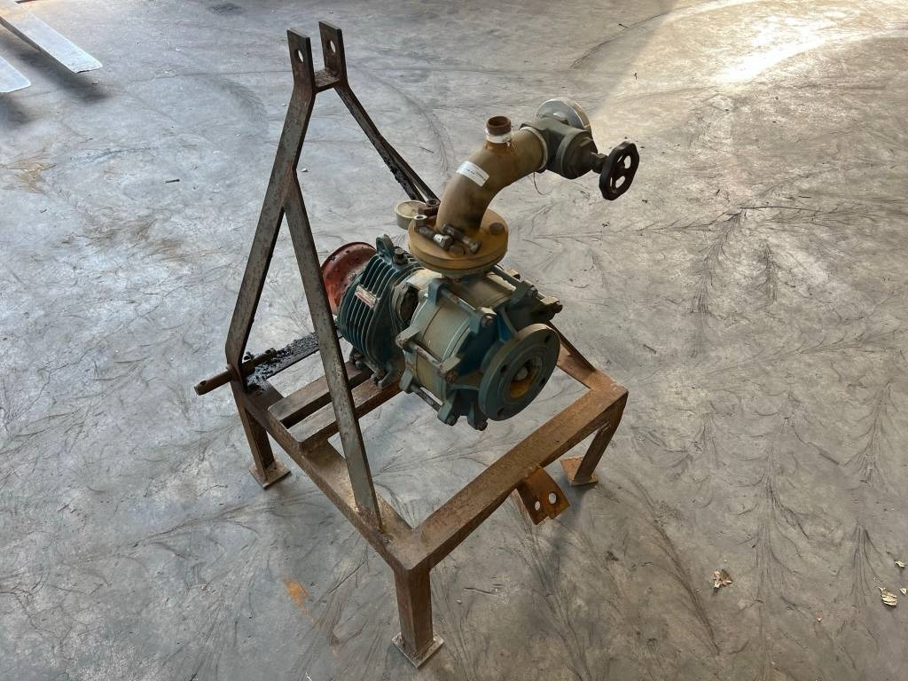Matériel d'irrigation Campogalliano T25-1/802 aftakas pomp