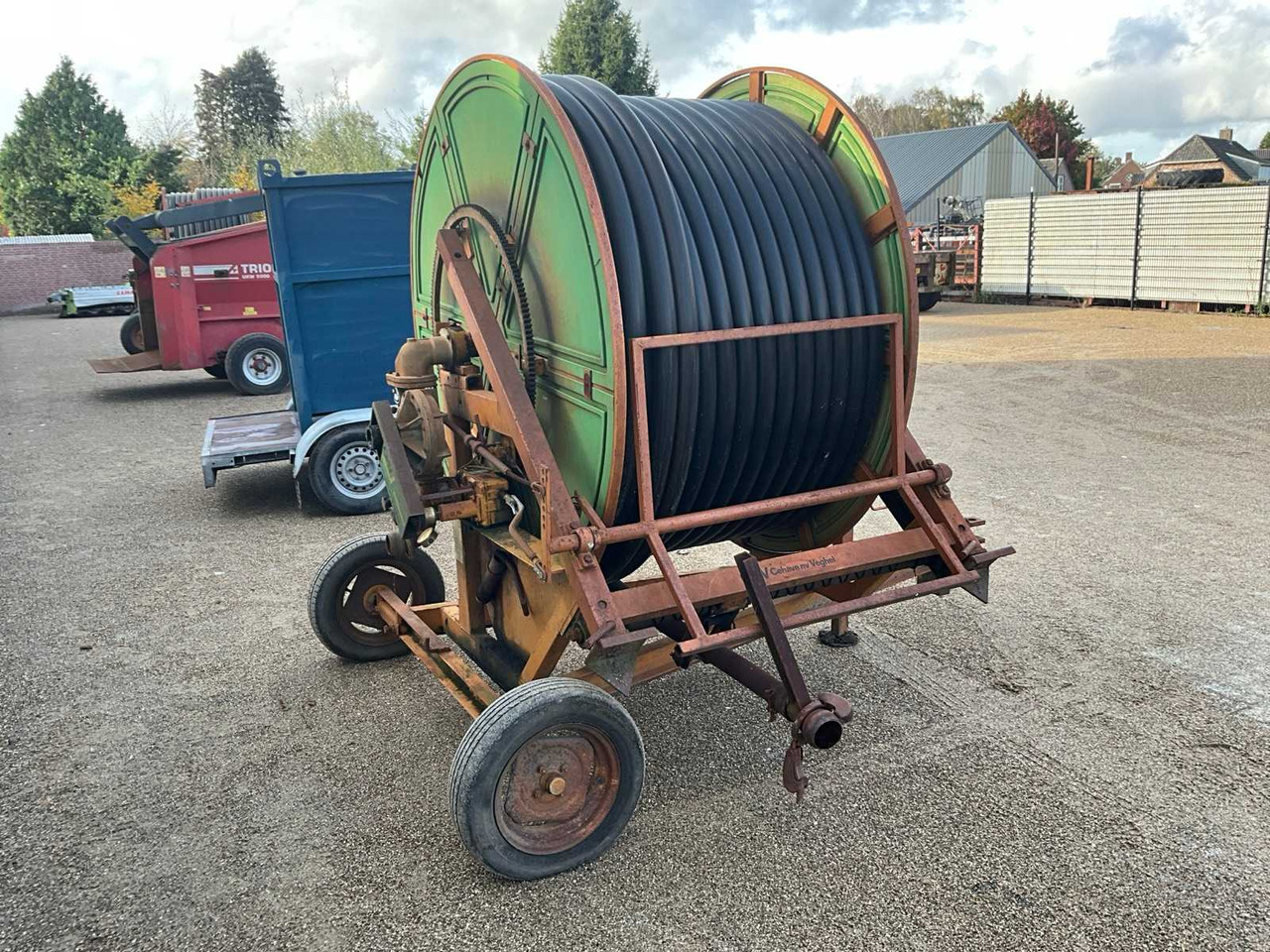 Matériel d'irrigation Cehave