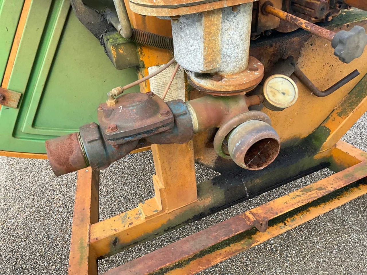 Matériel d'irrigation Cehave