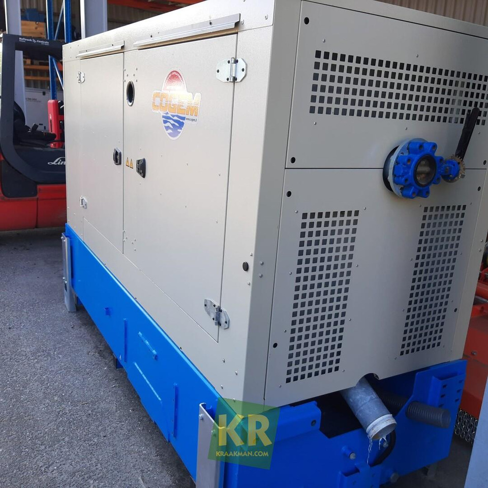 Matériel d'irrigation Cogem D24 FMS80/3 motorpompset
