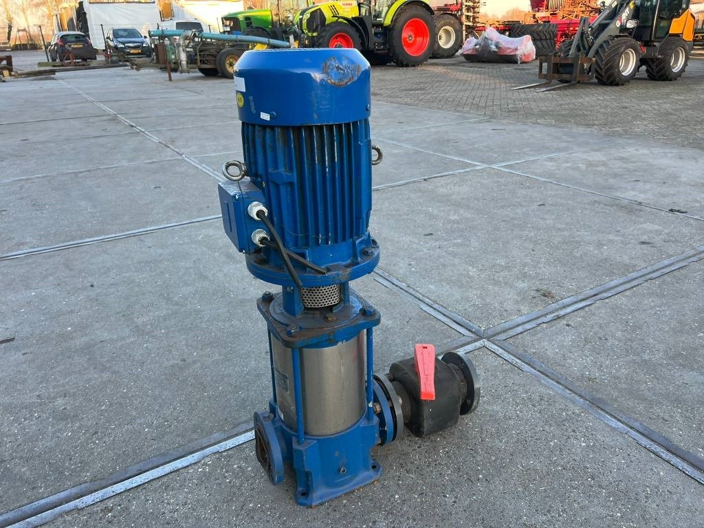 Matériel d'irrigation DP Pumps DPL32-50