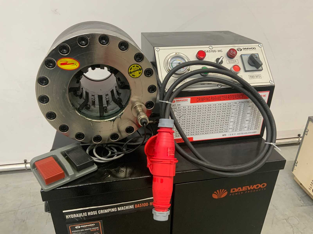 Matériel d'irrigation Daewoo DA5100-HC