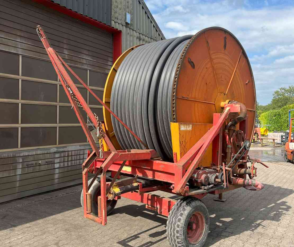 Matériel d'irrigation Emergo 90-350 Beregeningshaspel diversen.