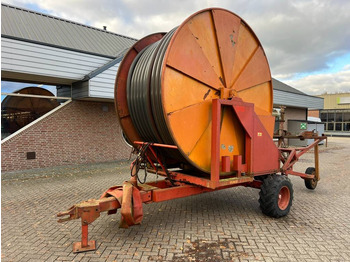 Matériel d'irrigation Emergo Haspel 100-300 