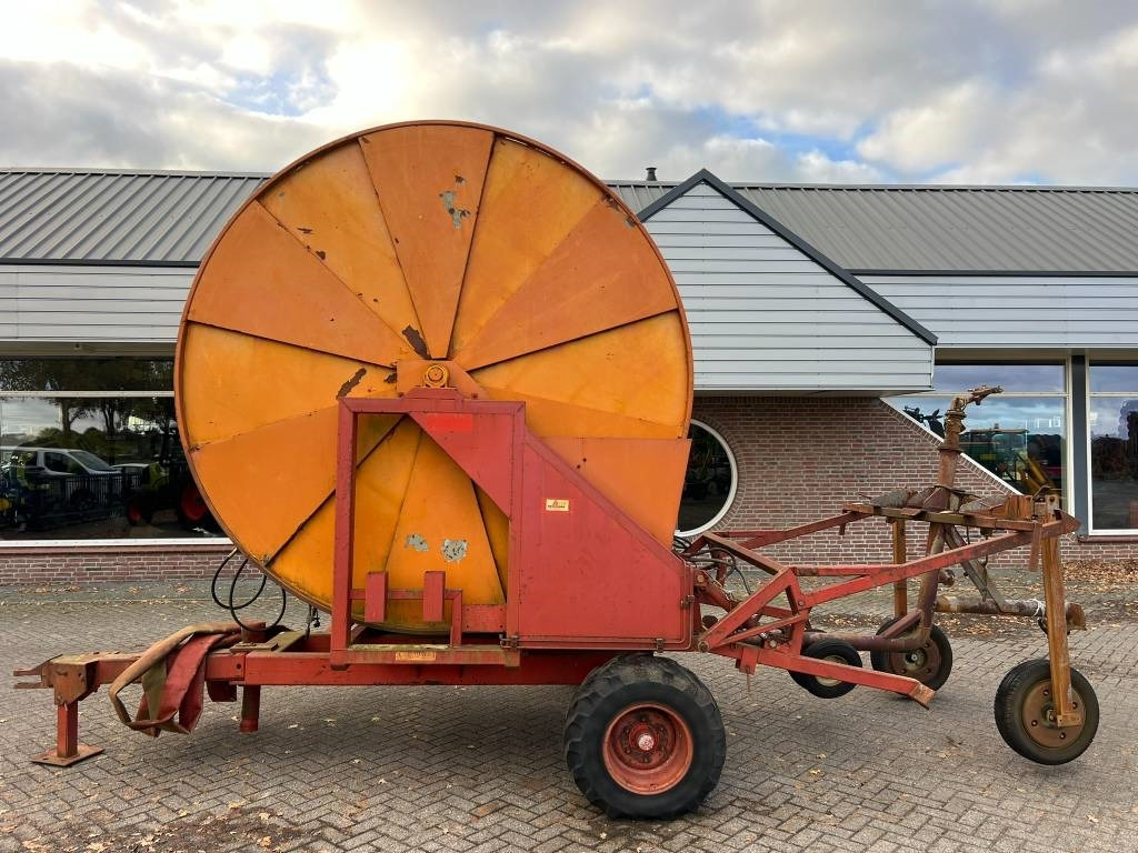 Matériel d'irrigation Emergo Haspel 100-300