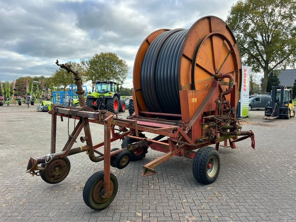 Matériel d'irrigation Emergo Haspel 100-300