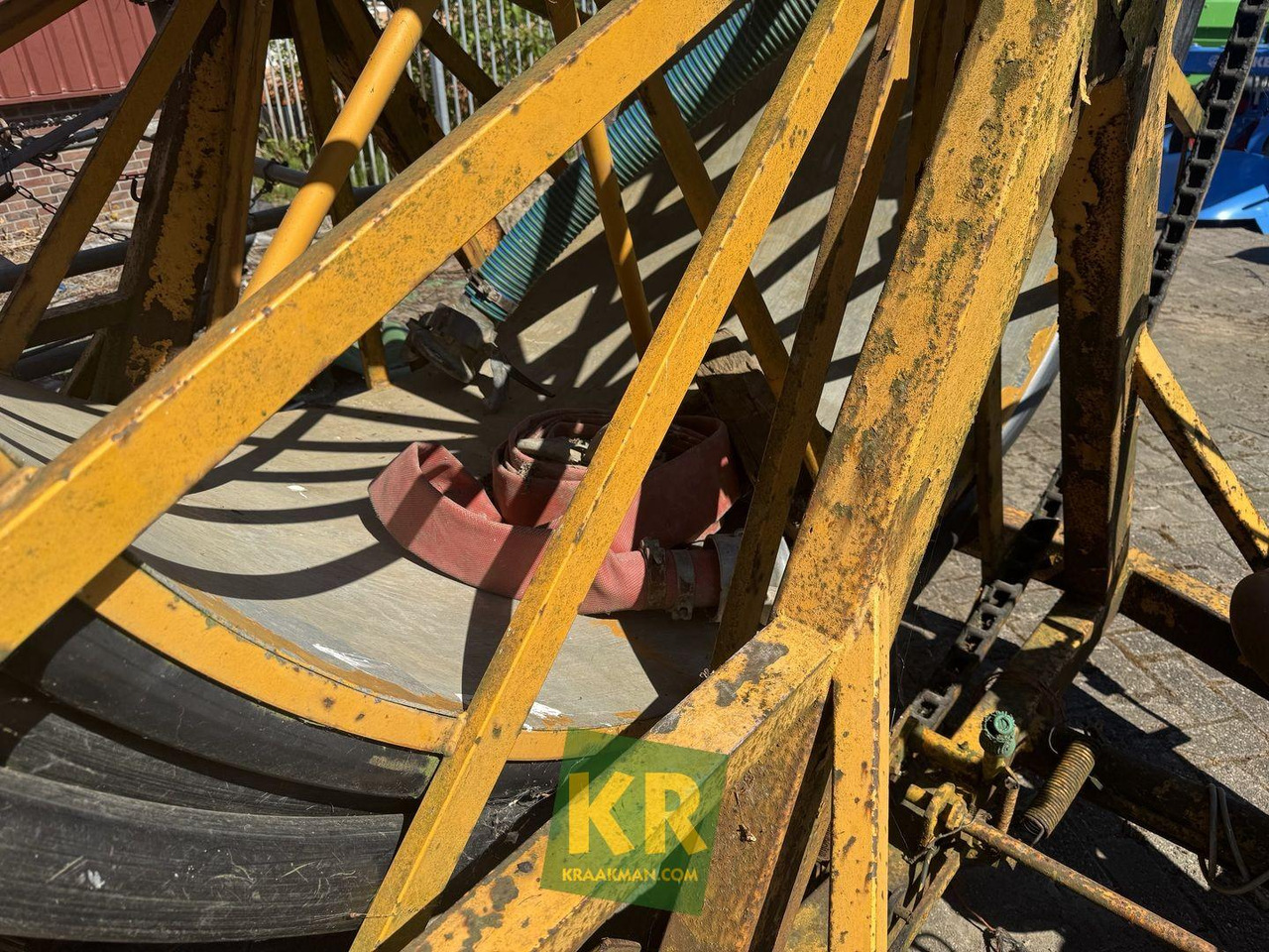 Matériel d'irrigation Faber 90-300