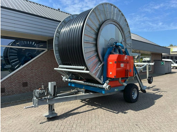 Matériel d'irrigation Fasterholt GT 12 haspel 
