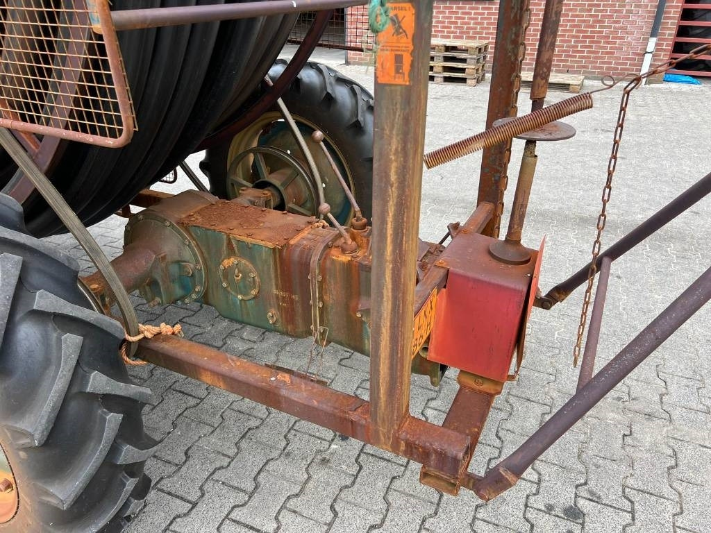 Matériel d'irrigation Fasterholt TL 235 S