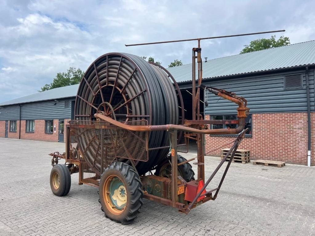 Matériel d'irrigation Fasterholt TL 235 S