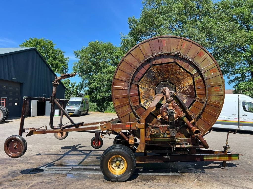 Matériel d'irrigation Ferbo 100 G2 480 haspel