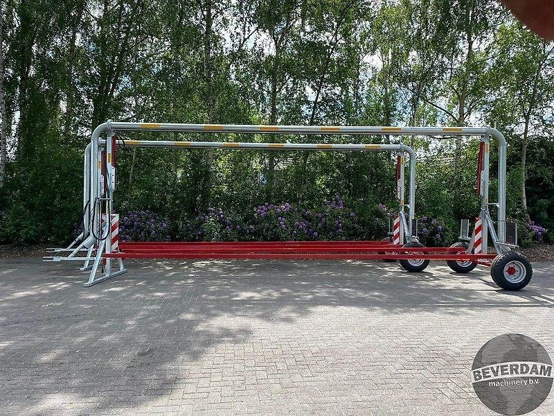 Matériel d'irrigation Hommes Beregeningsbrug/mobiele waterbrug