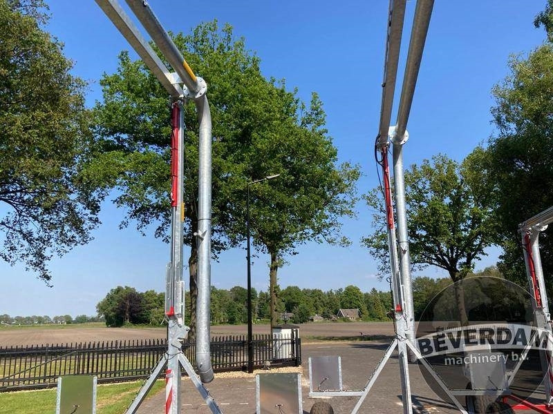 Matériel d'irrigation Hommes Beregeningsbrug/mobiele waterbrug