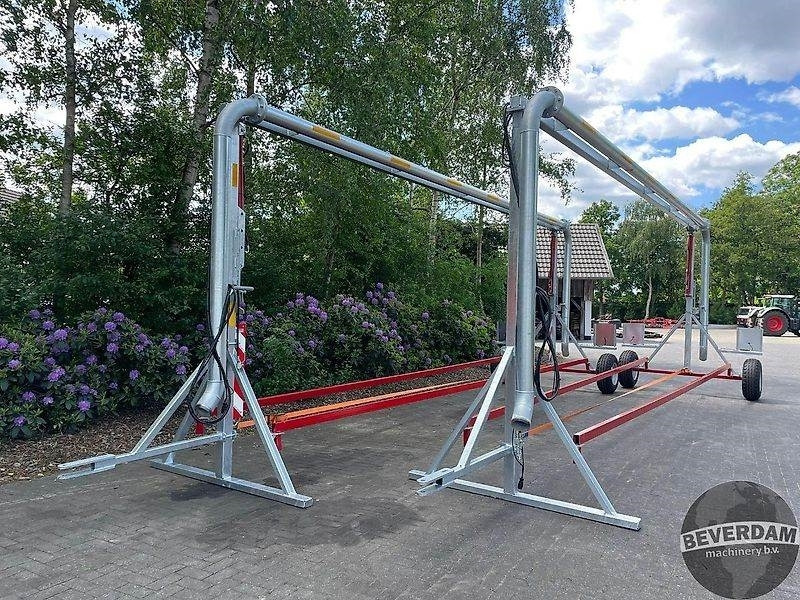 Matériel d'irrigation Hommes Beregeningsbrug/mobiele waterbrug