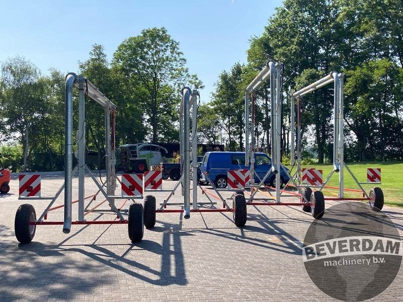 Matériel d'irrigation Hommes Beregeningsbrug/mobiele waterbrug