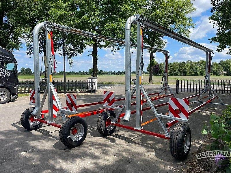 Matériel d'irrigation Hommes Beregeningsbrug/mobiele waterbrug