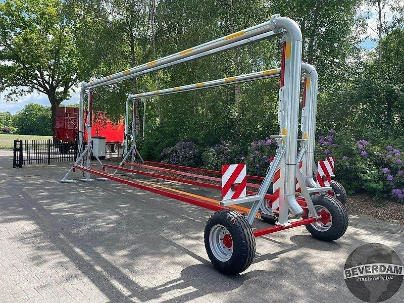 Matériel d'irrigation Hommes Beregeningsbrug/mobiele waterbrug