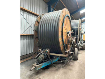 Matériel d'irrigation Idrofoglia 1G1 110-410 Beregeningshaspel haspel bereging diversen