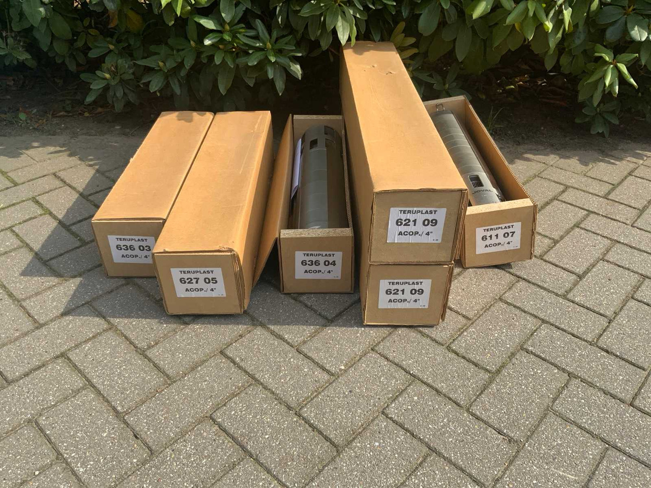 Matériel d'irrigation Joval