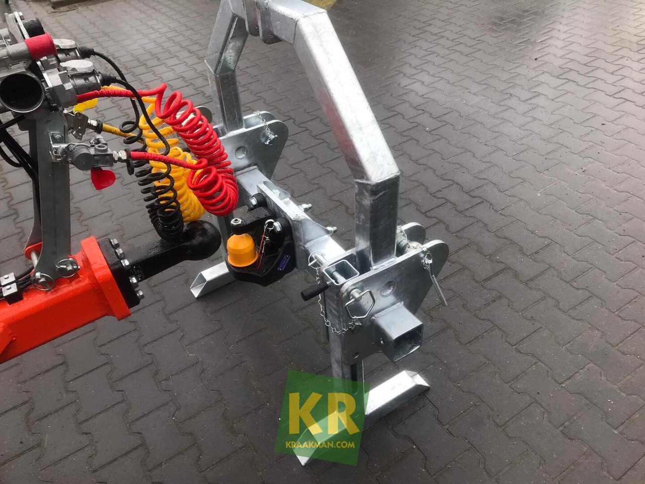 Matériel d'irrigation KR Transportbok KR