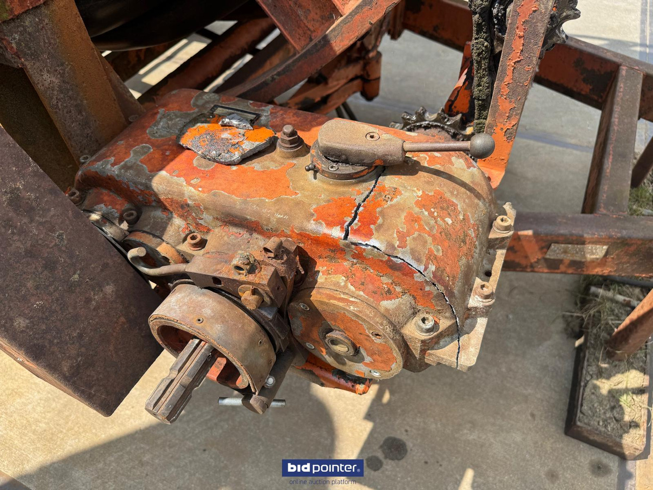 Matériel d'irrigation Kaweco regenhaspel beregeningshaspel