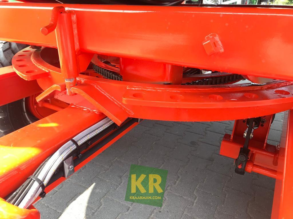 Matériel d'irrigation Midi 110-415 Faber