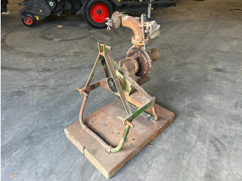 Matériel d'irrigation Rovatti 380 AE beregening pomp 