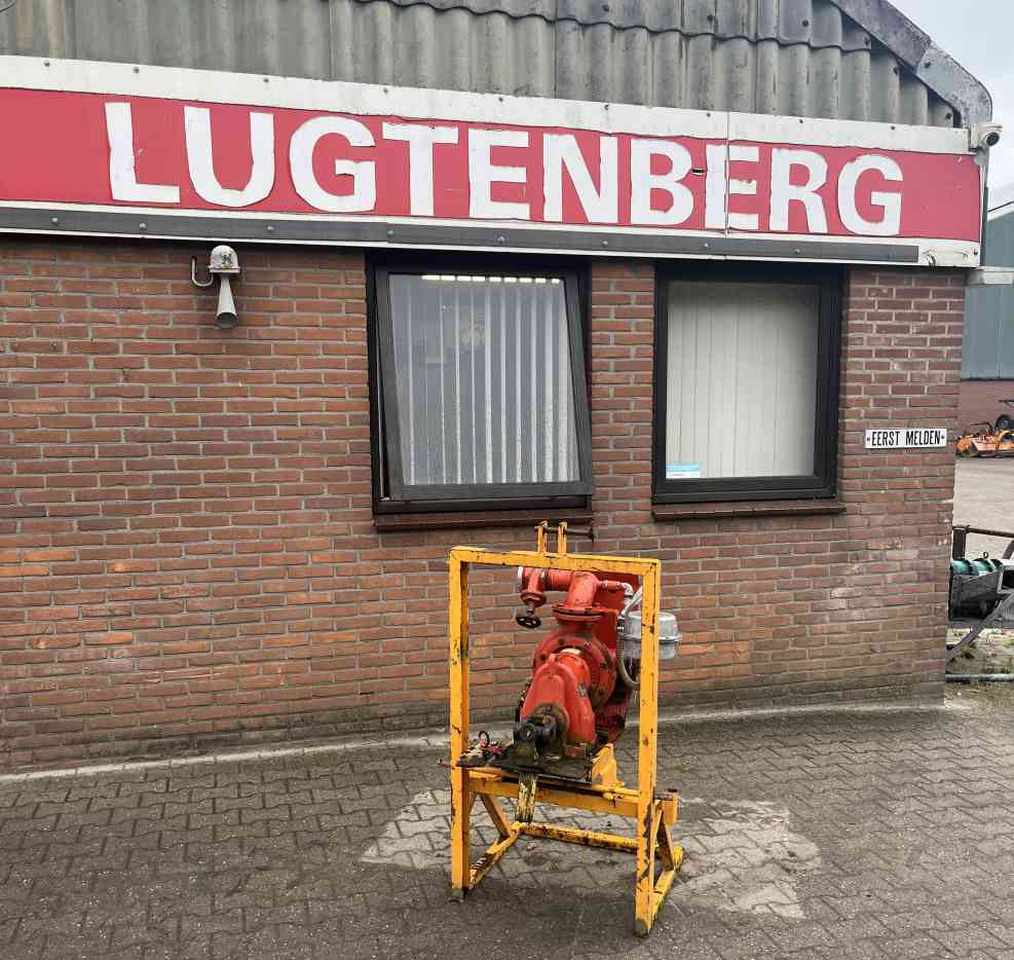 Matériel d'irrigation Rovatti T2-85 Bereginingspomp pomp diversen