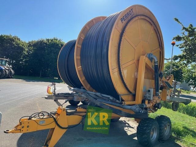 Matériel d'irrigation TR 125 haspel Perrot