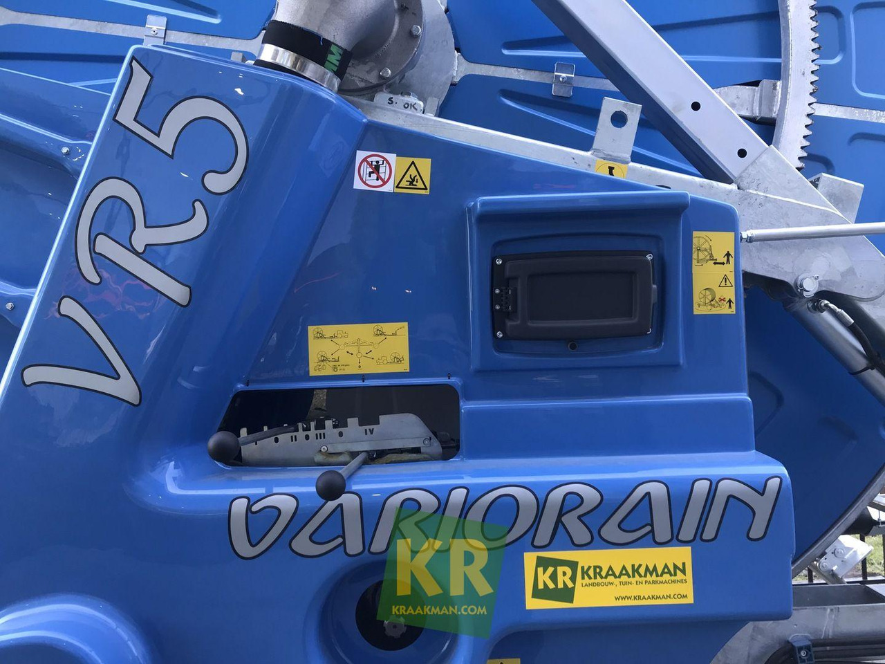 Matériel d'irrigation VR5 Ocmis