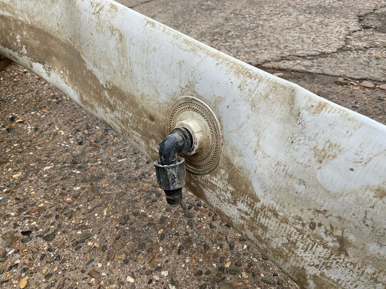 Matériel d'irrigation Vertigation system