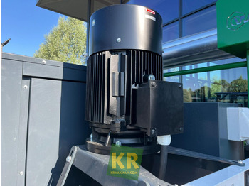 Matériel d'irrigation WIJNEN RM70 