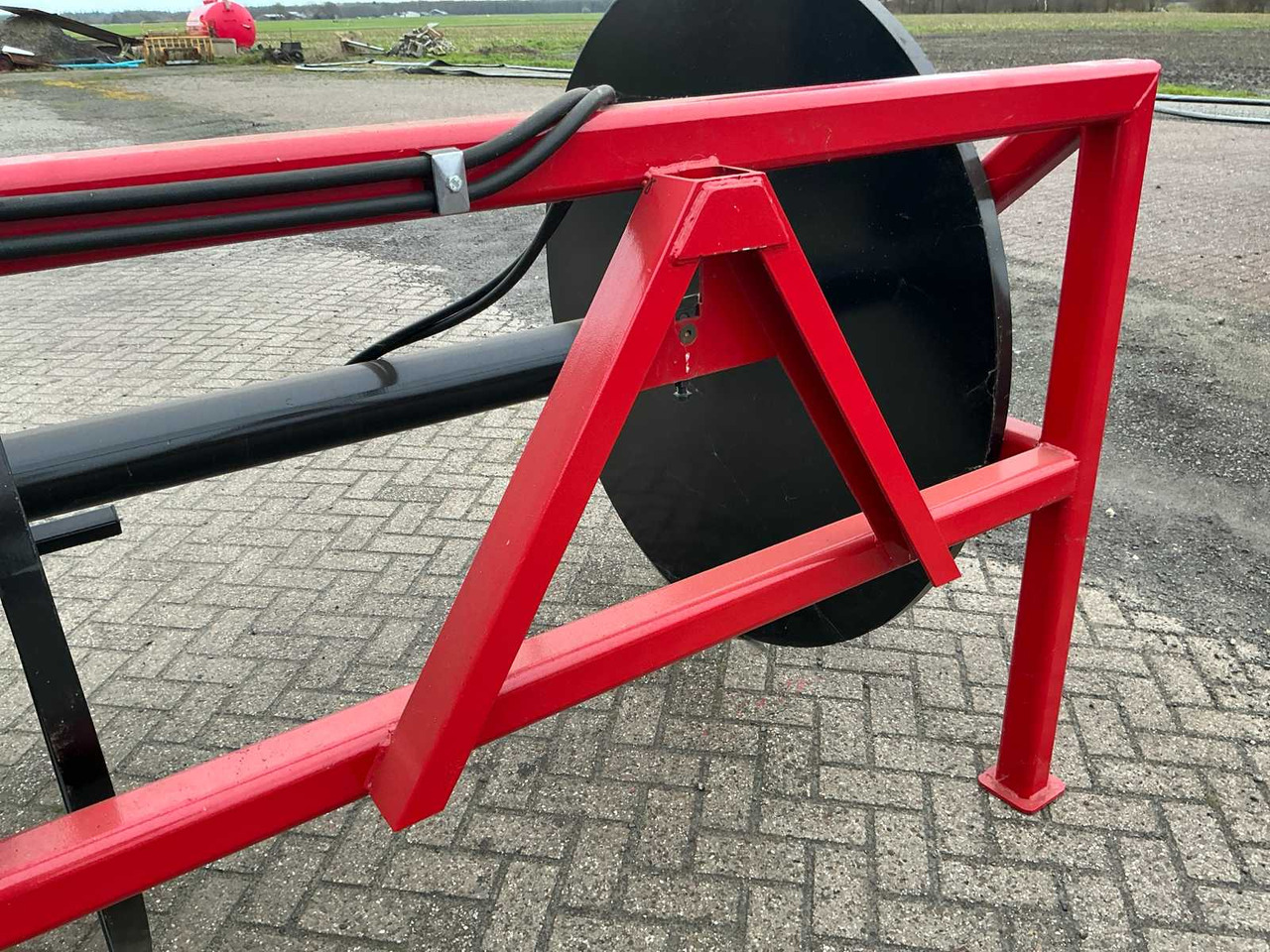 Matériel d'irrigation WR