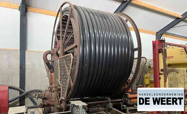 Matériel d'irrigation haspel 110 - 300 meter