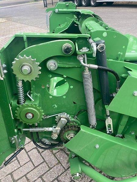 Matériel de fenaison Krone Big Pack