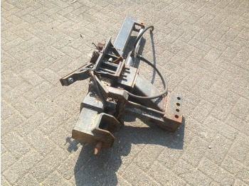 Matériel de fenaison New Holland oppikhaak, trekhaak, trekbek, vangbek 