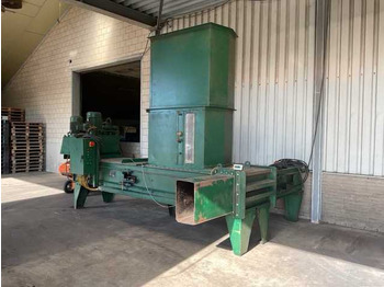 Matériel de fenaison bollegraaf hzp 500/300