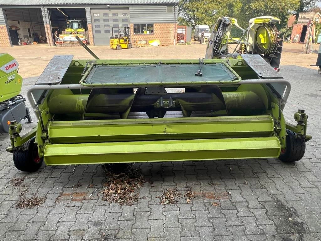 Matériel de jardinage Claas PU 300 HD