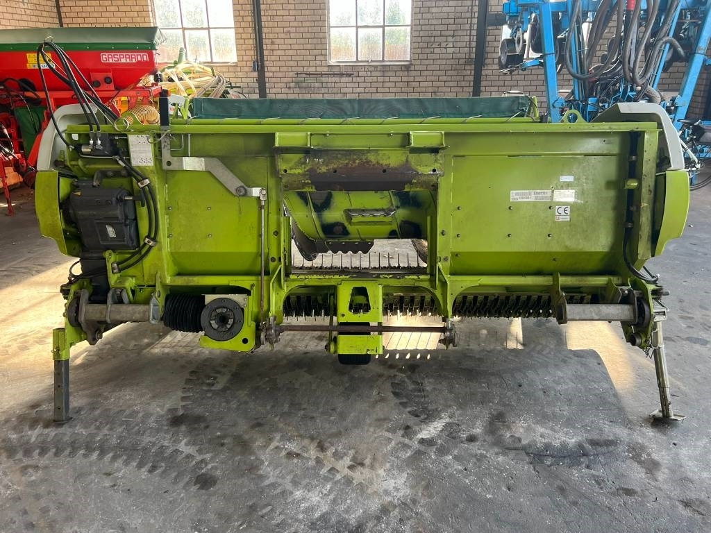 Matériel de jardinage Claas PU 300 HD