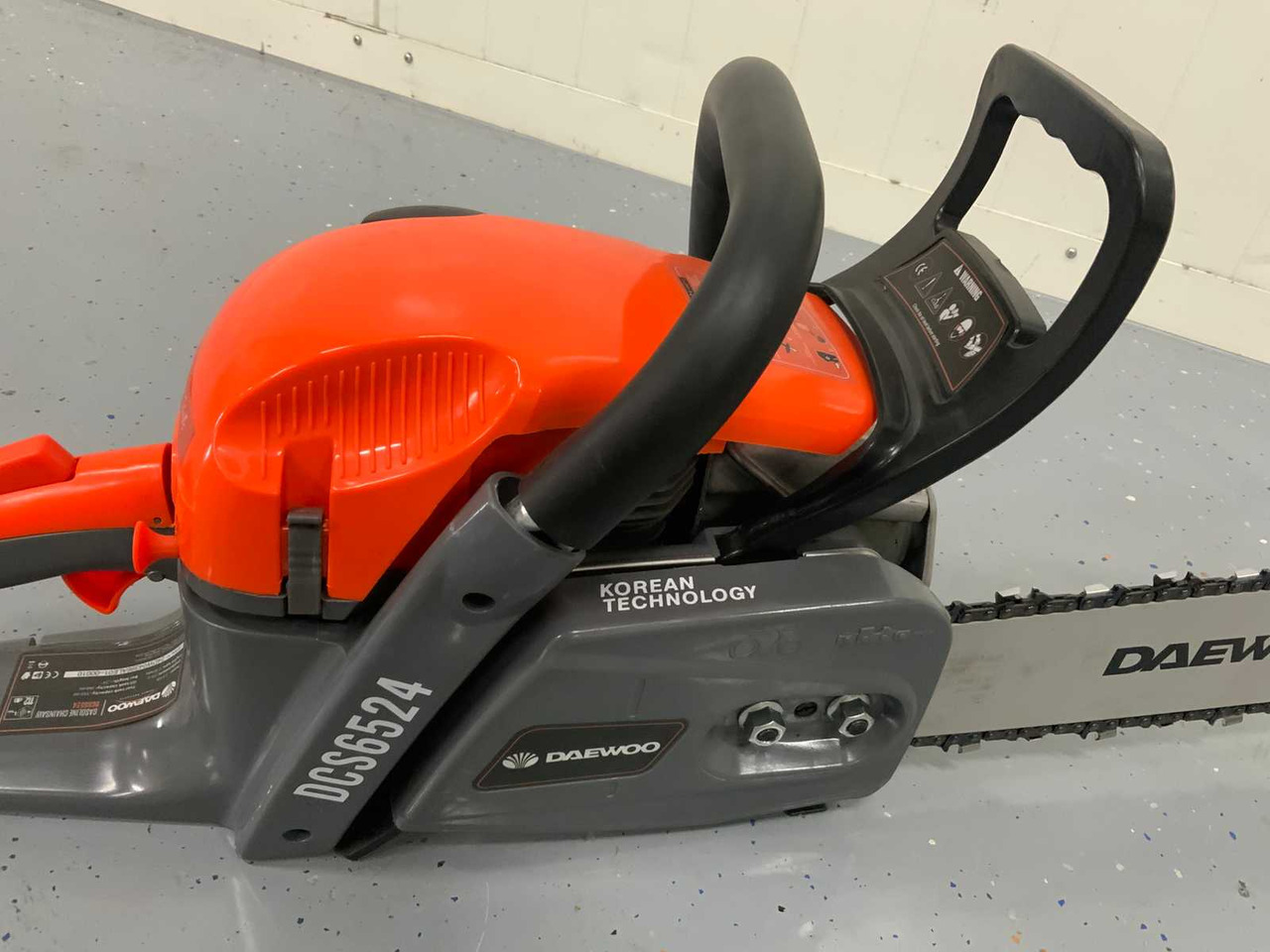 Matériel de jardinage Daewoo DCS6524