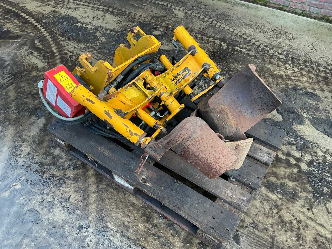 Matériel de jardinage Damoon