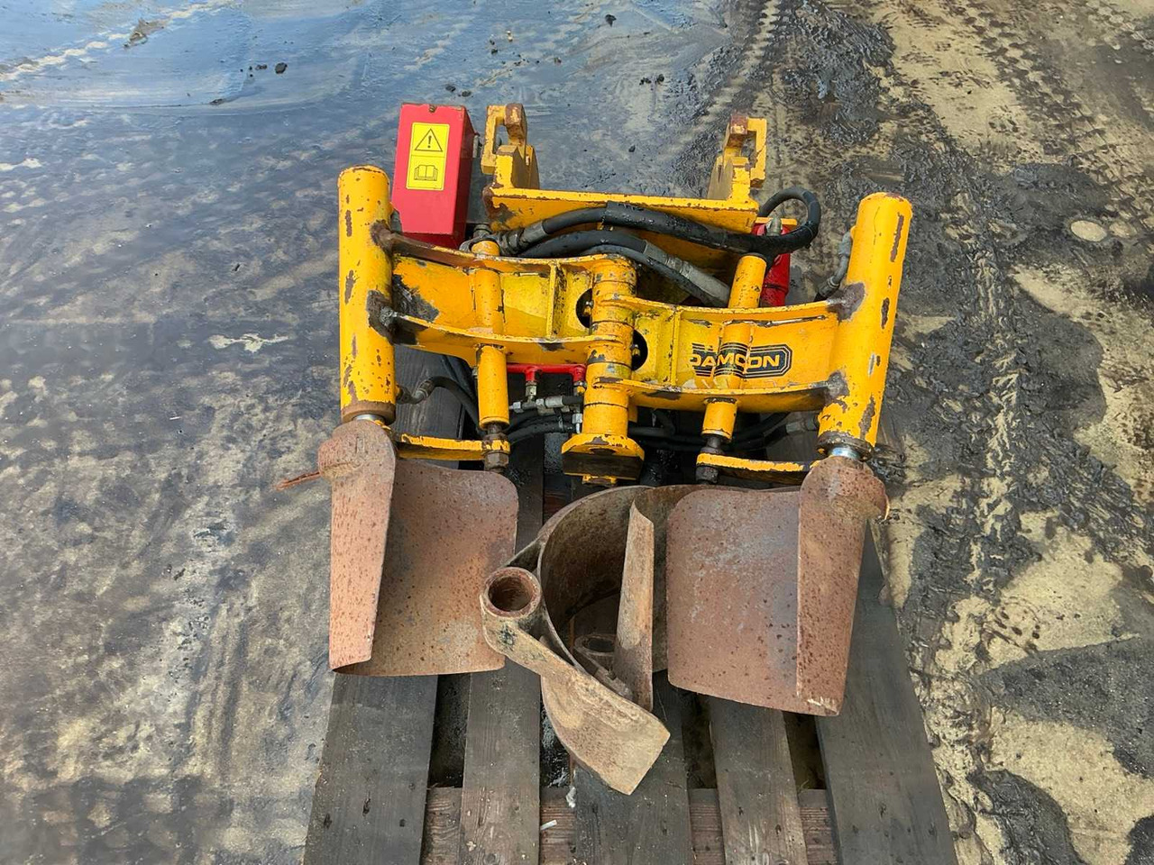 Matériel de jardinage Damoon