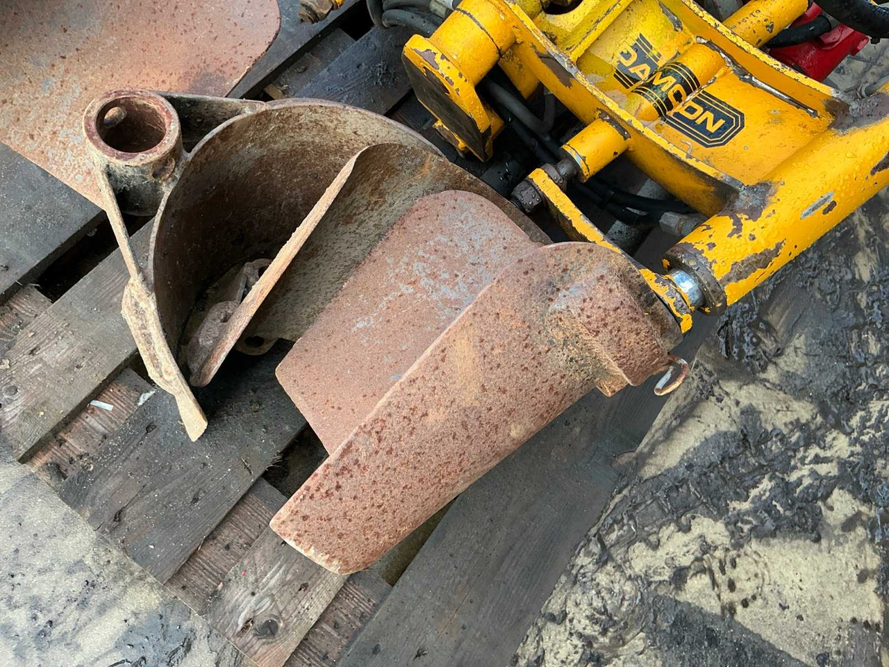 Matériel de jardinage Damoon