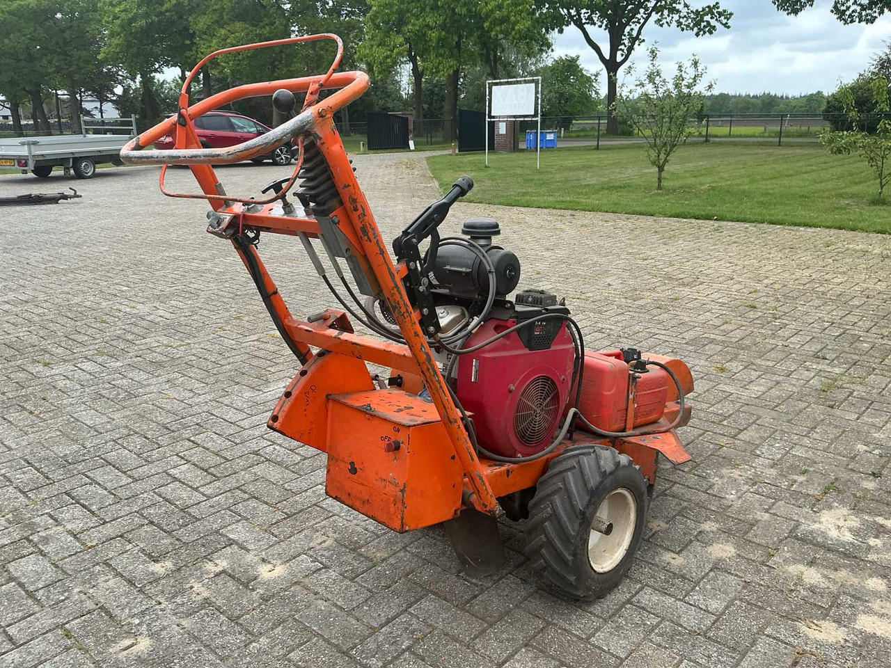 Matériel de jardinage Dosko 691SP