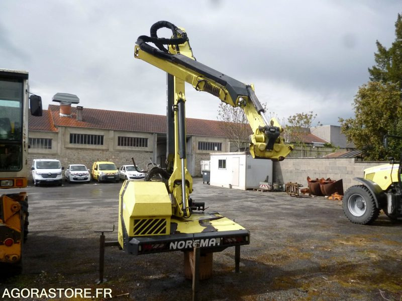 Matériel de jardinage ELAGUEUSE NOREMAT OPTIMA M57T VISIOBRAS